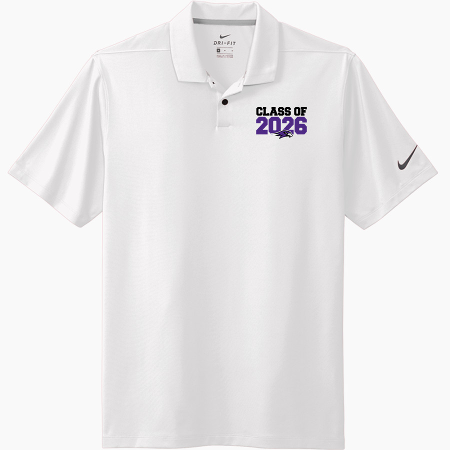 MISSION OAK HIGH SCHOOL HAWKS <span class="pdp-name-mascot">MISSION OAK HAWKS</span> Nike Men's Dri-FIT Vapor Polo