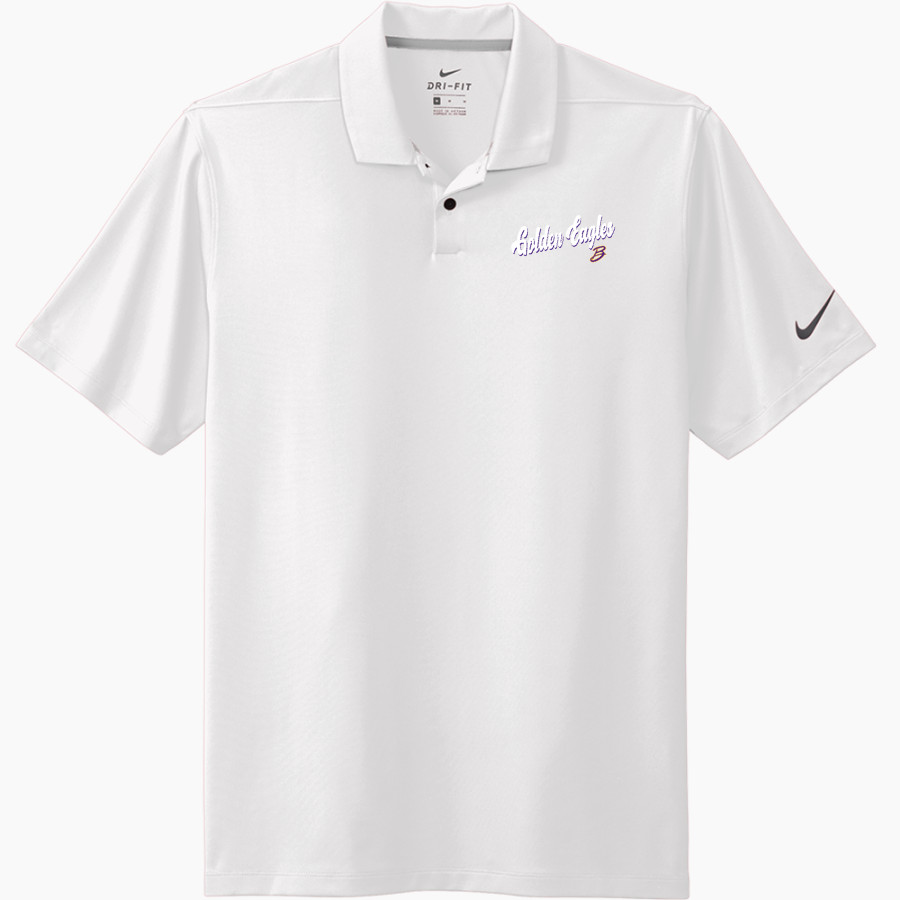 BELLBROOK GOLDEN EAGLES The Official Online Store <span class="pdp-name-mascot">BELLBROOK GOLDEN EAGLES</span> Nike Men's Dri-FIT Vapor Polo