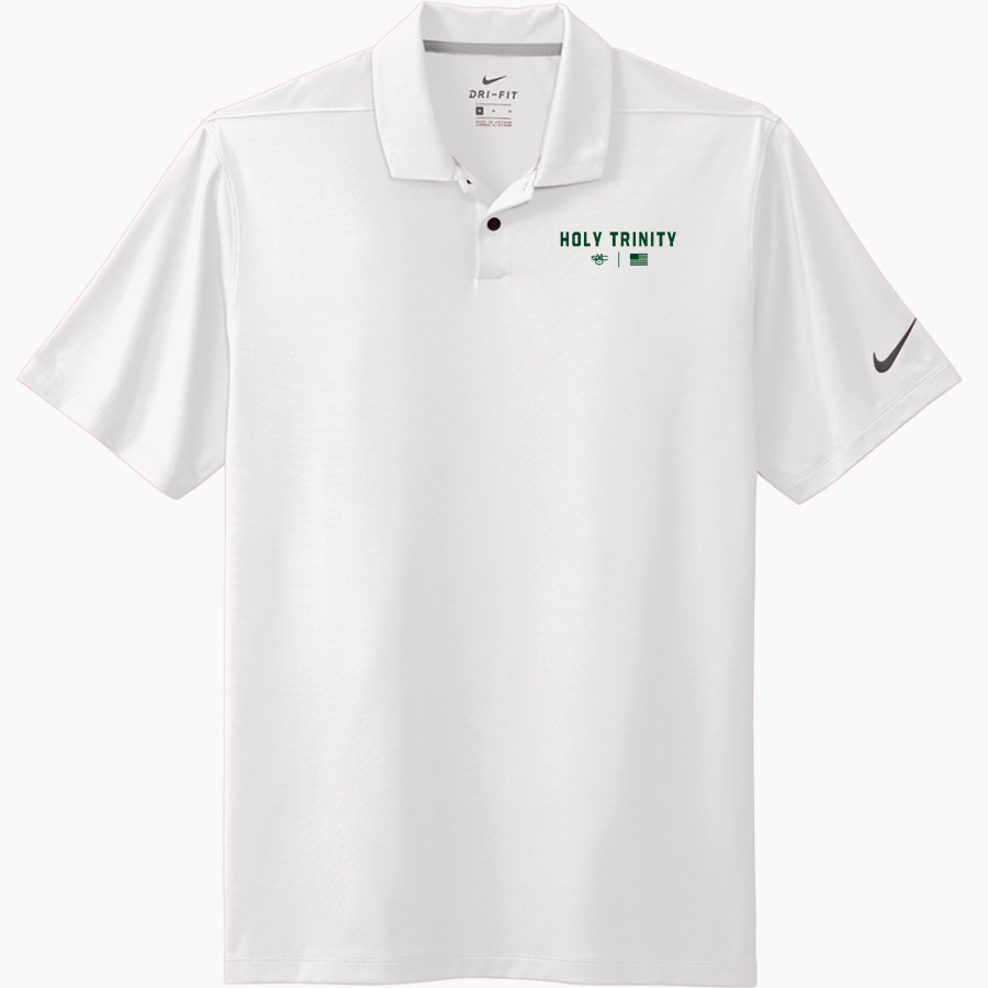 Holy Trinity Catholic Eagles Nike Men's Dri-FIT Vapor Polo