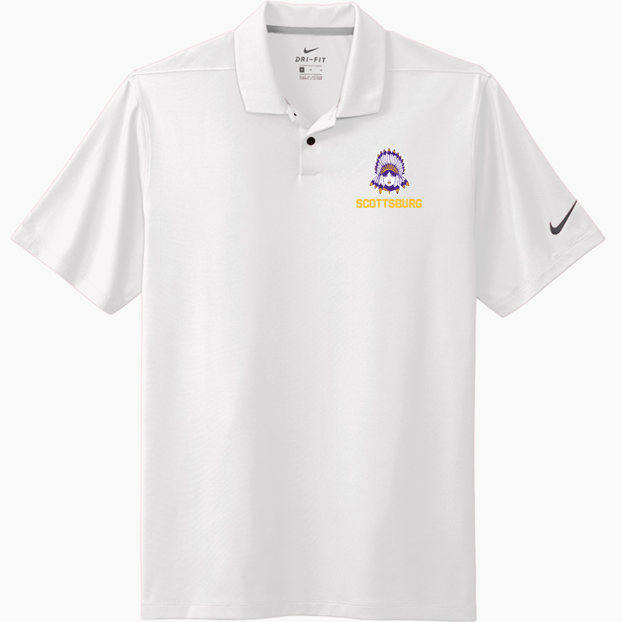Scottsburg SMS Nike Men's Dri-FIT Vapor Polo
