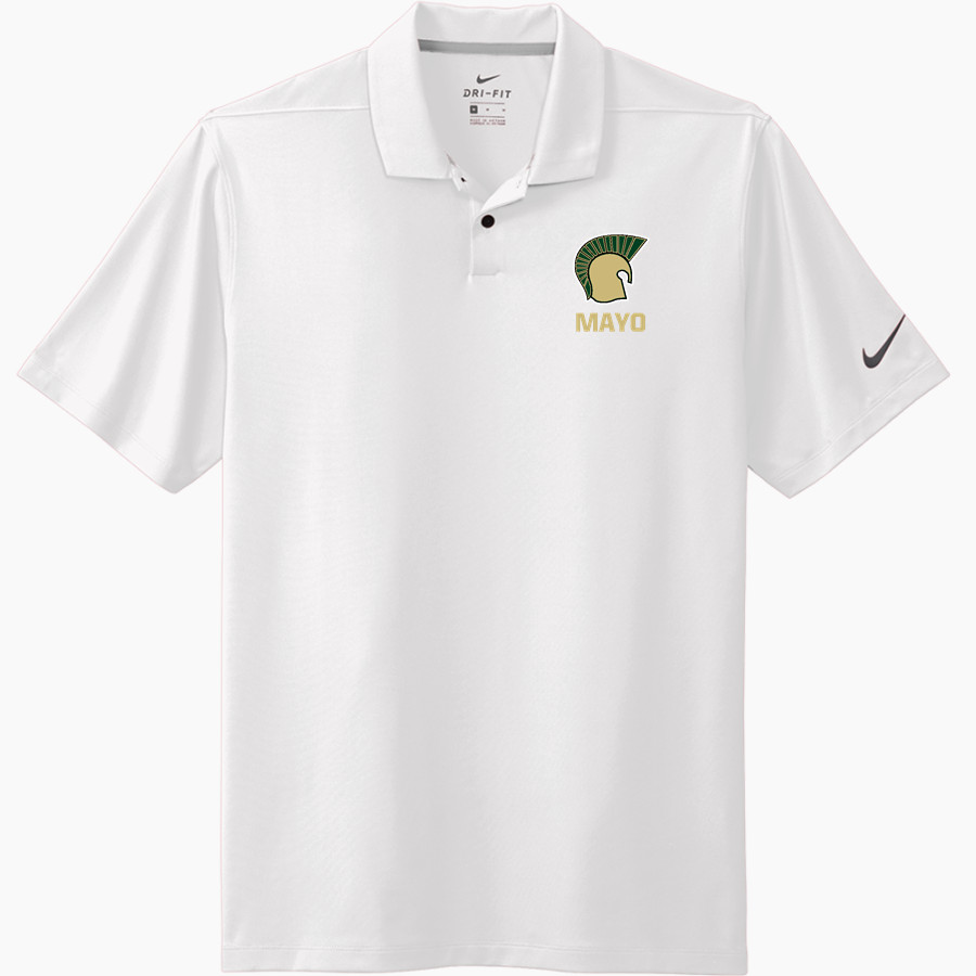 Mayo Spartans <span class="pdp-name-mascot">Mayo Spartans</span> Nike Men's Dri-FIT Vapor Polo