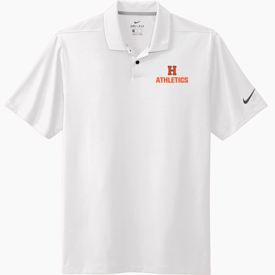 Hope College Online Athletics Store <span class="pdp-name-mascot">Hope Flying Dutch</span> Nike Men's Dri-FIT Vapor Polo