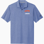 EDISON HIGH SCHOOL CHARGERS <span class="pdp-name-mascot">EDISON CHARGERS</span> Nike Men's Dri-FIT Vapor Polo Front Thumbnail