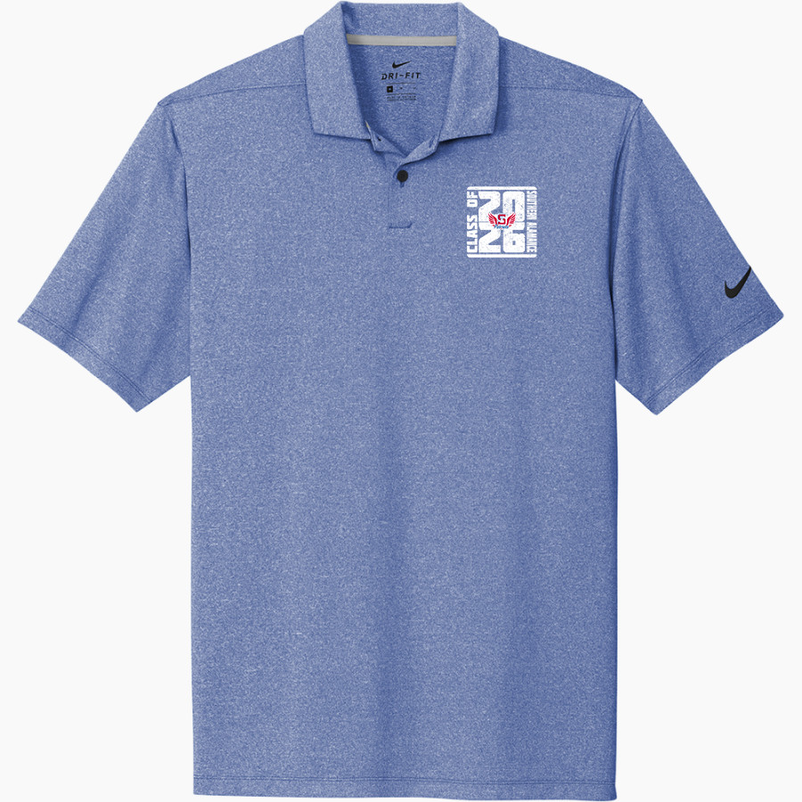 Southern Alamance Patriots <span class="pdp-name-mascot">Southern Alamance Patriots</span> Nike Men's Dri-FIT Vapor Polo