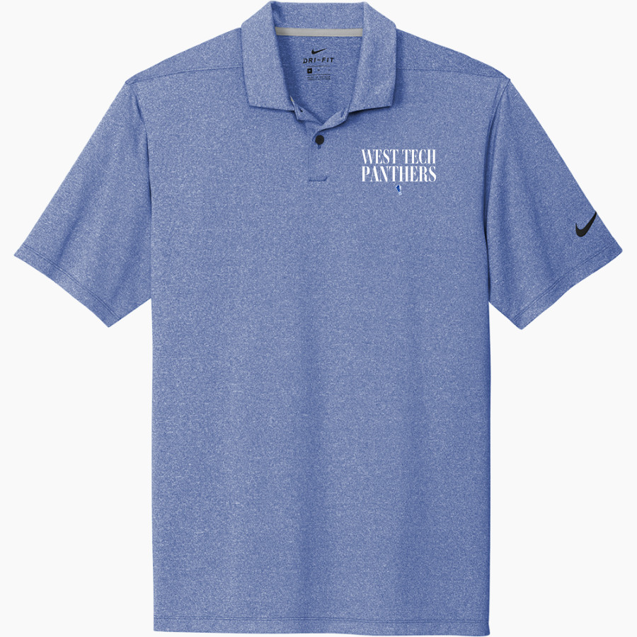 West Tech Panthers <span class="pdp-name-mascot">West Tech Panthers</span> Nike Men's Dri-FIT Vapor Polo