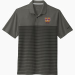 TULARE UNION HIGH SCHOOL REDSKINS <span class="pdp-name-mascot">TULARE TRIBE</span> Nike Men's Dri-FIT Vapor Block Polo Front Thumbnail