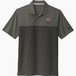 Johnson Atom Smashers Nike Men's Dri-FIT Vapor Block Polo Front Thumbnail