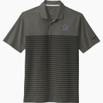Howard Palmetto Baseball & Softball <span class="pdp-name-mascot">Howard Palmetto Baseball Softball</span> Nike Men's Dri-FIT Vapor Block Polo Front Thumbnail