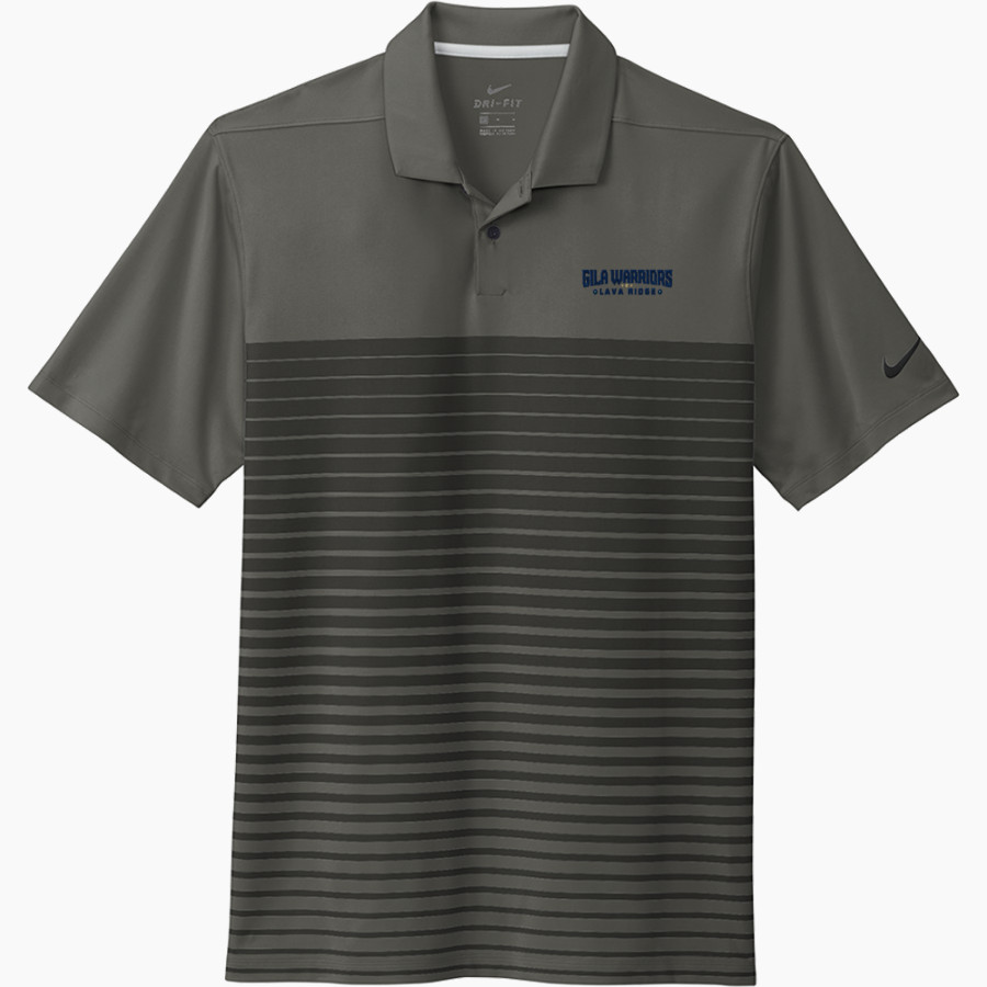 Lava Ridge Gilas <span class="pdp-name-mascot">Lava Ridge Intermediate Gilas</span> Nike Men's Dri-FIT Vapor Block Polo