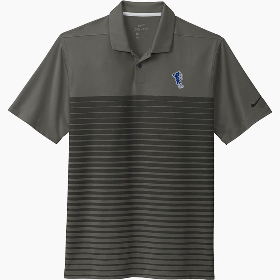 West Tech Panthers <span class="pdp-name-mascot">West Tech Panthers</span> Nike Men's Dri-FIT Vapor Block Polo