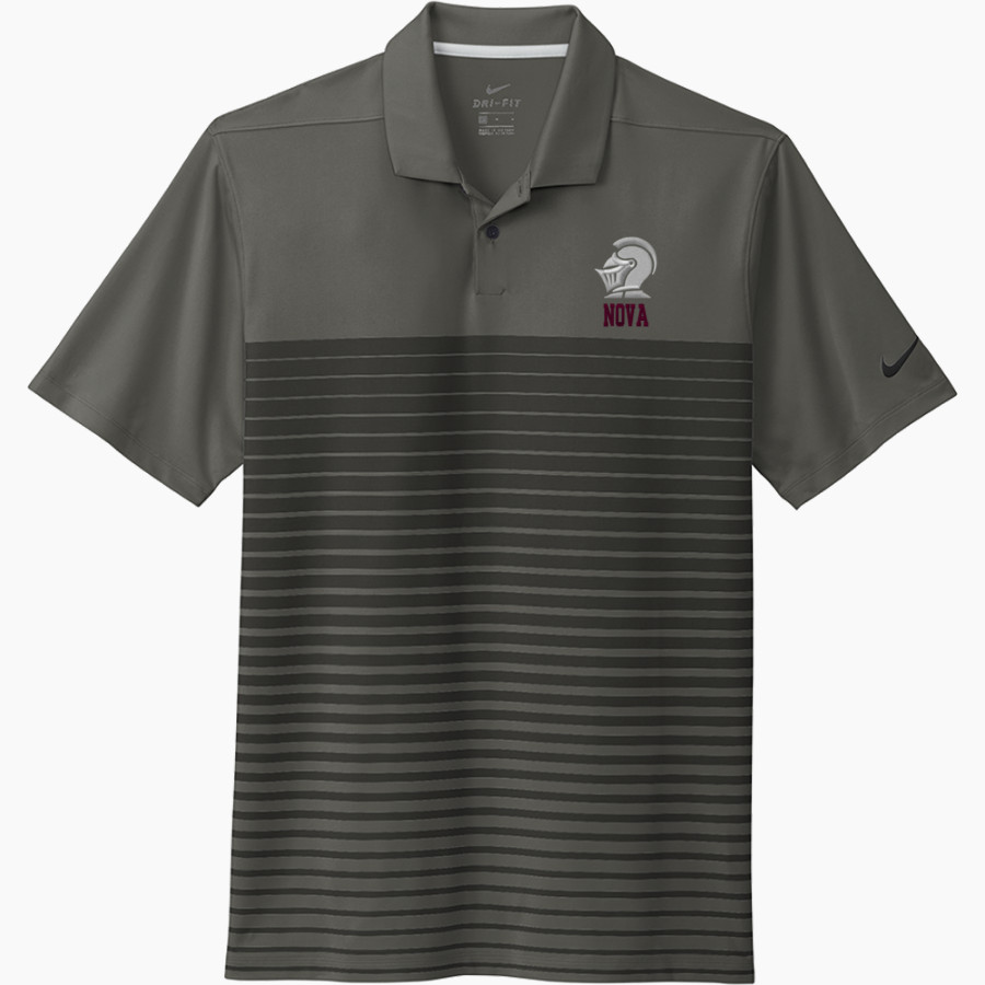 Nova Knights Nike Men's Dri-FIT Vapor Block Polo