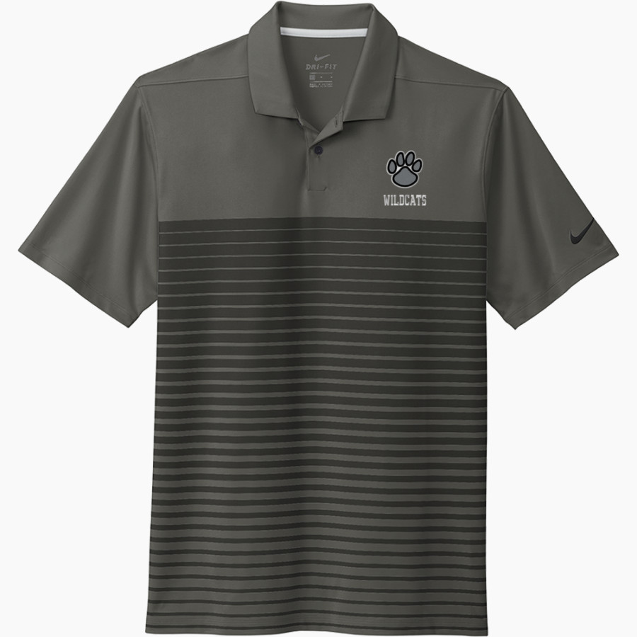 Jasper Troupsburg Wildcats <span class="pdp-name-mascot">Jasper Troupsburg Wildcats</span> Nike Men's Dri-FIT Vapor Block Polo