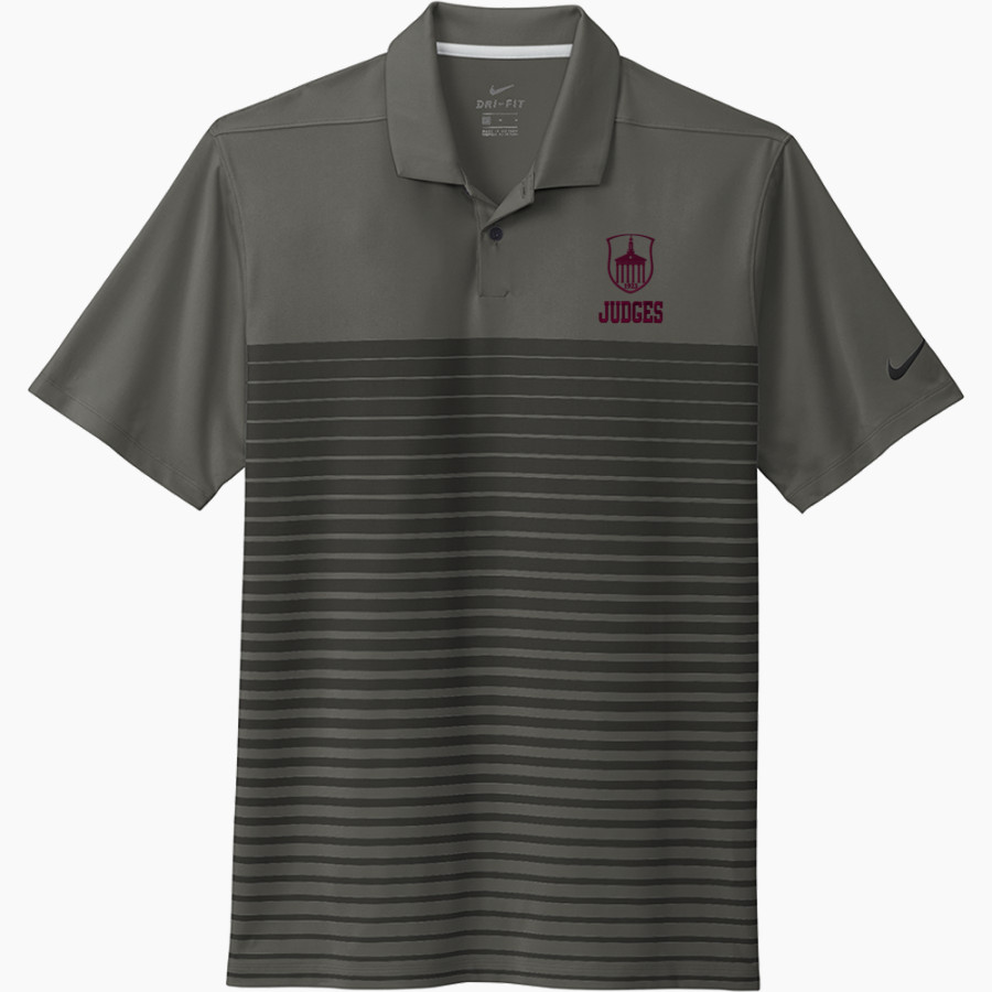 HANDLEY JUDGES The Official Online Store <span class="pdp-name-mascot">HANDLEY JUDGES</span> Nike Men's Dri-FIT Vapor Block Polo