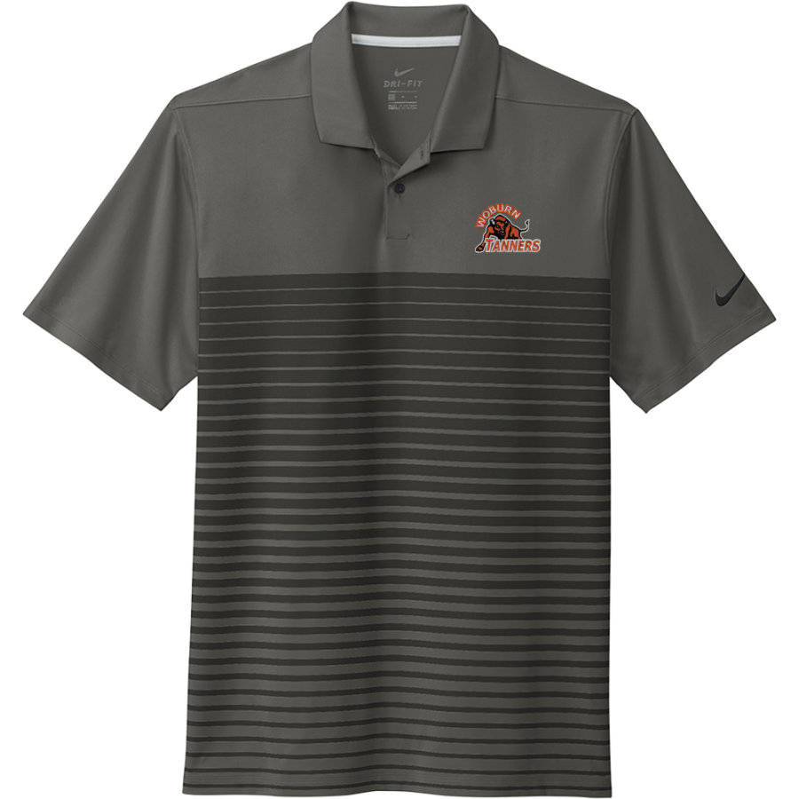 Woburn Youth Hockey Bulls <span class="pdp-name-mascot">Woburn Youth Hockey Bulls</span> Nike Men's Dri-FIT Vapor Block Polo