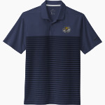 Lebanon Valley Dutchmen Athletics <span class="pdp-name-mascot">Lebanon Valley College Dutchmen</span> Nike Men's Dri-FIT Vapor Block Polo Front Thumbnail