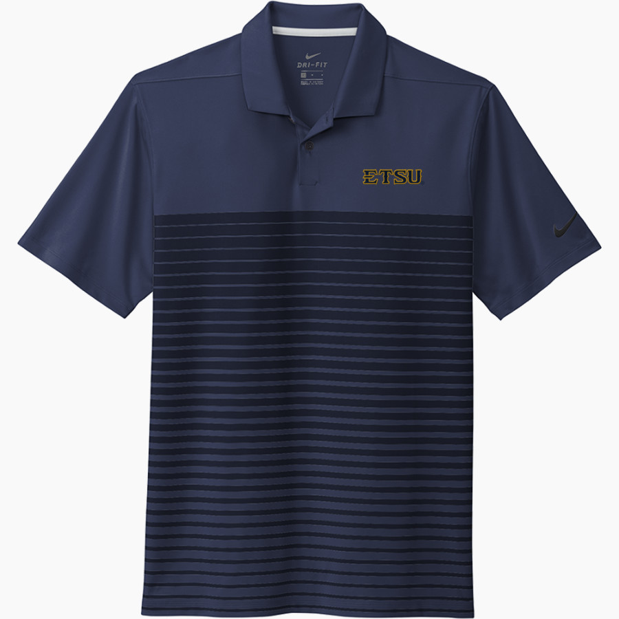 East Tennessee State University Buccaneers <span class="pdp-name-mascot">ETSU Buccaneers</span> Nike Men's Dri-FIT Vapor Block Polo