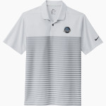 Connecticut Attack <span class="pdp-name-mascot">Attack Lightning</span> Nike Men's Dri-FIT Vapor Block Polo Front Thumbnail