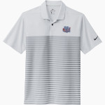 NIAAA - Nike Men's Dri-FIT Vapor Block Polo Front Thumbnail