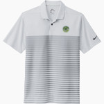 AZ Compass DRAGONS Nike Men's Dri-FIT Vapor Block Polo Front Thumbnail