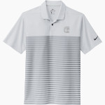 BACON ACADEMY BOBCATS Nike Men's Dri-FIT Vapor Block Polo Front Thumbnail