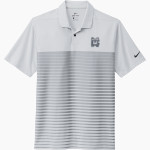 Marin Catholic Wildcats Nike Men's Dri-FIT Vapor Block Polo Front Thumbnail