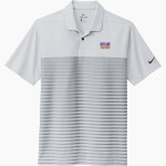 Skyline Gila River Mustangs <span class="pdp-name-mascot">Skyline Mustangs</span> Nike Men's Dri-FIT Vapor Block Polo Front Thumbnail