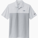 STEM Innovation Academy of the Oranges we rise together <span class="pdp-name-mascot">STEM Phoenix</span> Nike Men's Dri-FIT Vapor Block Polo Front Thumbnail