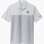 ULS Jr. Bows <span class="pdp-name-mascot">Junior Rainbows</span> Nike Men's Dri-FIT Vapor Block Polo Front Thumbnail