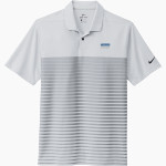 Woodburn Bulldogs <span class="pdp-name-mascot">Woodburn Bulldogs</span> Nike Men's Dri-FIT Vapor Block Polo Front Thumbnail