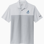 ATWATER HIGH SCHOOL FALCONS Nike Men's Dri-FIT Vapor Block Polo Front Thumbnail