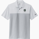 Griswold Grizzlies <span class="pdp-name-mascot">Griswold Grizzlies</span> Nike Men's Dri-FIT Vapor Block Polo Front Thumbnail
