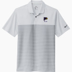 HUNTER COLLEGE HIGH SCHOOL HAWKS <span class="pdp-name-mascot">HUNTER COLLEGE HAWKS</span> Nike Men's Dri-FIT Vapor Block Polo Front Thumbnail