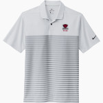 CARDINAL HIGH SCHOOL HUSKIES Nike Men's Dri-FIT Vapor Block Polo Front Thumbnail