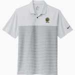 Manassas Park Cougars <span class="pdp-name-mascot">Manassas Park Cougars</span> Nike Men's Dri-FIT Vapor Block Polo Front Thumbnail
