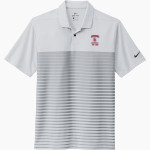 Somers Softball Spartans <span class="pdp-name-mascot">Somers Youth Softball Spartans</span> Nike Men's Dri-FIT Vapor Block Polo Front Thumbnail