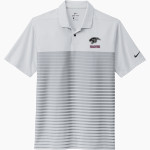 Peachtree Panthers <span class="pdp-name-mascot">Peachtree Academy Panthers</span> Nike Men's Dri-FIT Vapor Block Polo Front Thumbnail