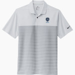 LUSTRE CHRISTIAN HIGH SCHOOL LIONS <span class="pdp-name-mascot">LUSTRE CHRISTIAN LIONS</span> Nike Men's Dri-FIT Vapor Block Polo Front Thumbnail