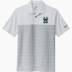 Highland Hawks <span class="pdp-name-mascot">Highland Hawks</span> Nike Men's Dri-FIT Vapor Block Polo Front Thumbnail