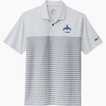 Moanalua Na Menehune Nike Men's Dri-FIT Vapor Block Polo Front Thumbnail