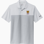 Weymouth Wildcats <span class="pdp-name-mascot">Weymouth Wildcats</span> Nike Men's Dri-FIT Vapor Block Polo Front Thumbnail