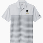 BULLOCK CREEK HIGH SCHOOL LANCERS Nike Men's Dri-FIT Vapor Block Polo Front Thumbnail