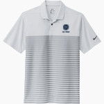 MANHEIM TOWNSHIP HIGH SCHOOL BLUE STREAKS <span class="pdp-name-mascot">MANHEIM TOWNSHIP BLUE STREAKS</span> Nike Men's Dri-FIT Vapor Block Polo Front Thumbnail