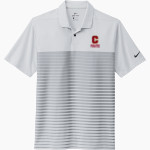 COFFEEVILLE HIGH SCHOOL PIRATES Nike Men's Dri-FIT Vapor Block Polo Front Thumbnail