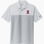Victory Christian Vikings Nike Men's Dri-FIT Vapor Block Polo Front Thumbnail