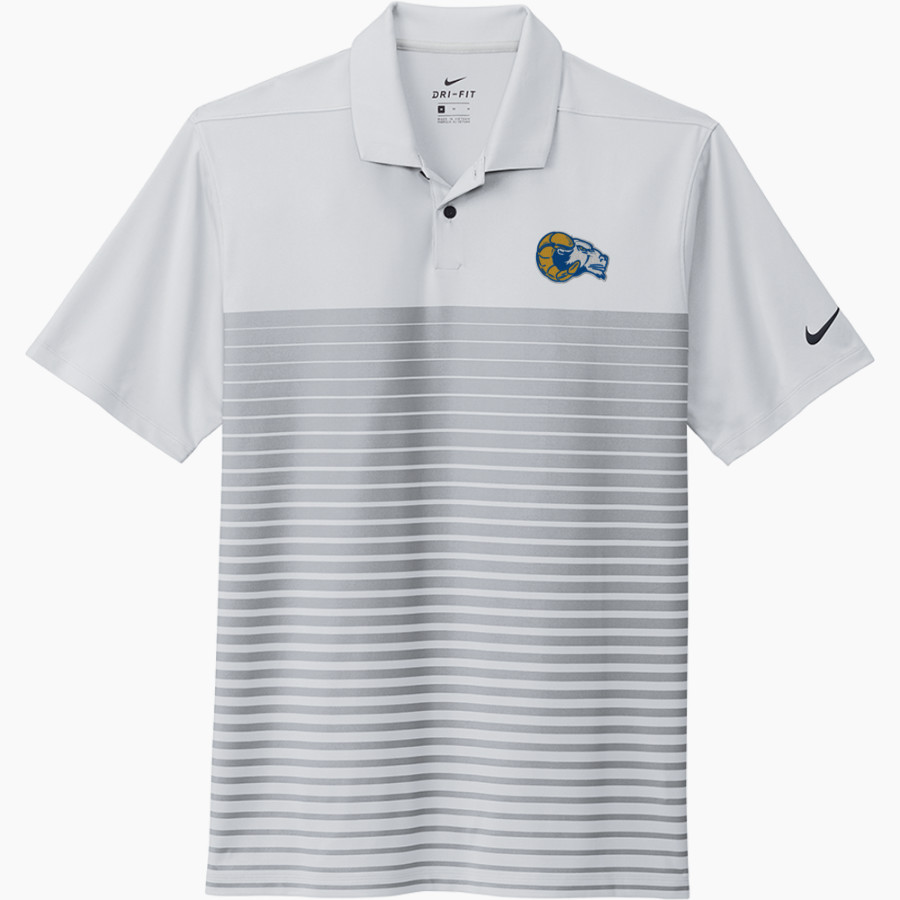 Carbondale Rams <span class="pdp-name-mascot">Carbondale Rams</span> Nike Men's Dri-FIT Vapor Block Polo