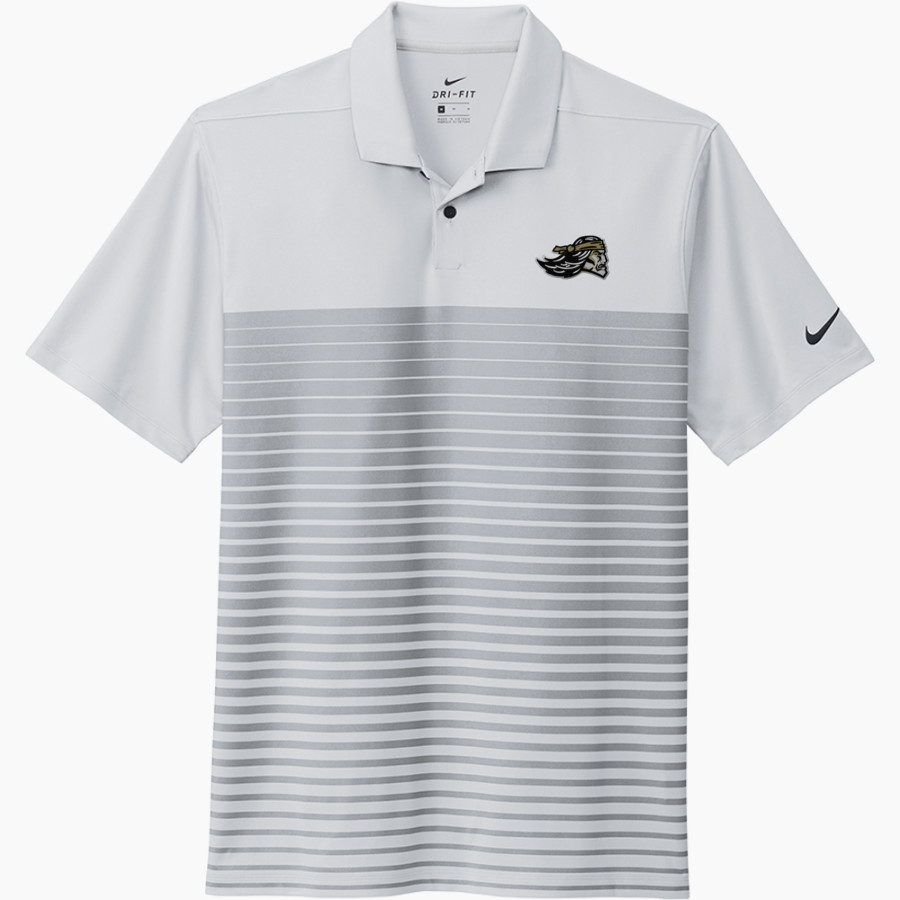 POTTSVILLE HIGH SCHOOL APACHES <span class="pdp-name-mascot">POTTSVILLE APACHES</span> Nike Men's Dri-FIT Vapor Block Polo