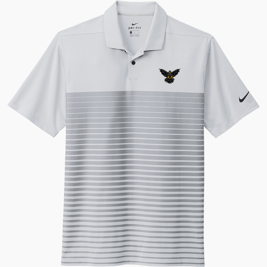 PETTISVILLE BLACKBIRDS ONLINE STORE Nike Men's Dri-FIT Vapor Block Polo