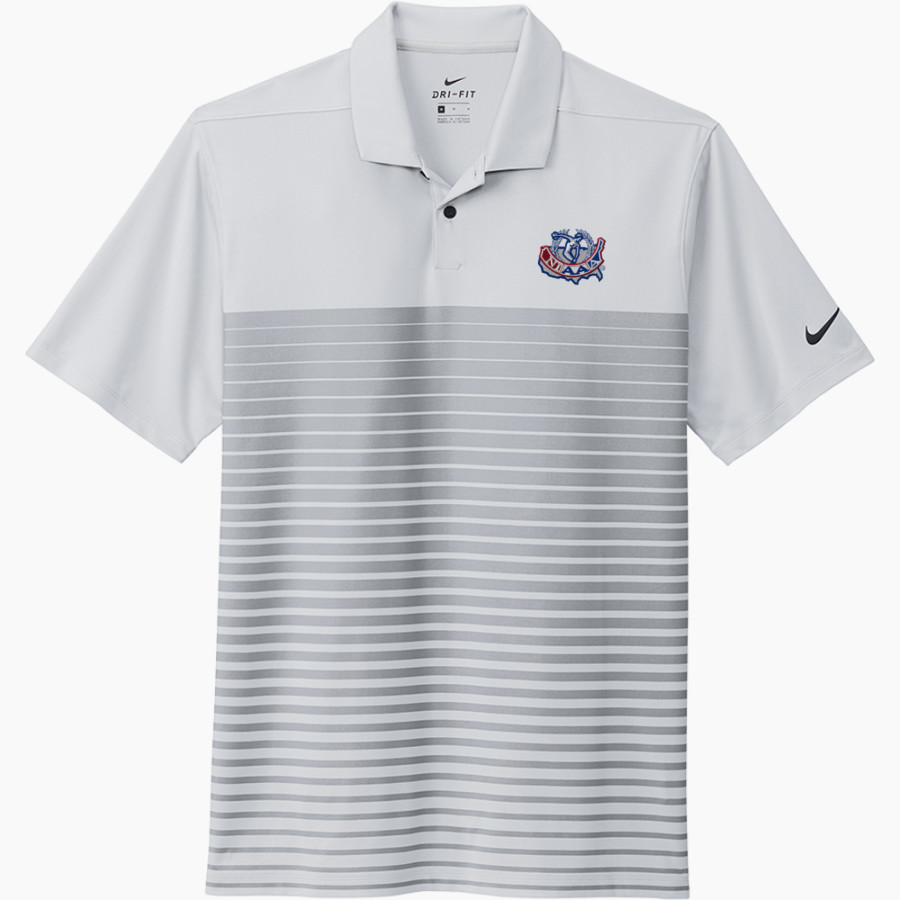 NIAAA - Nike Men's Dri-FIT Vapor Block Polo