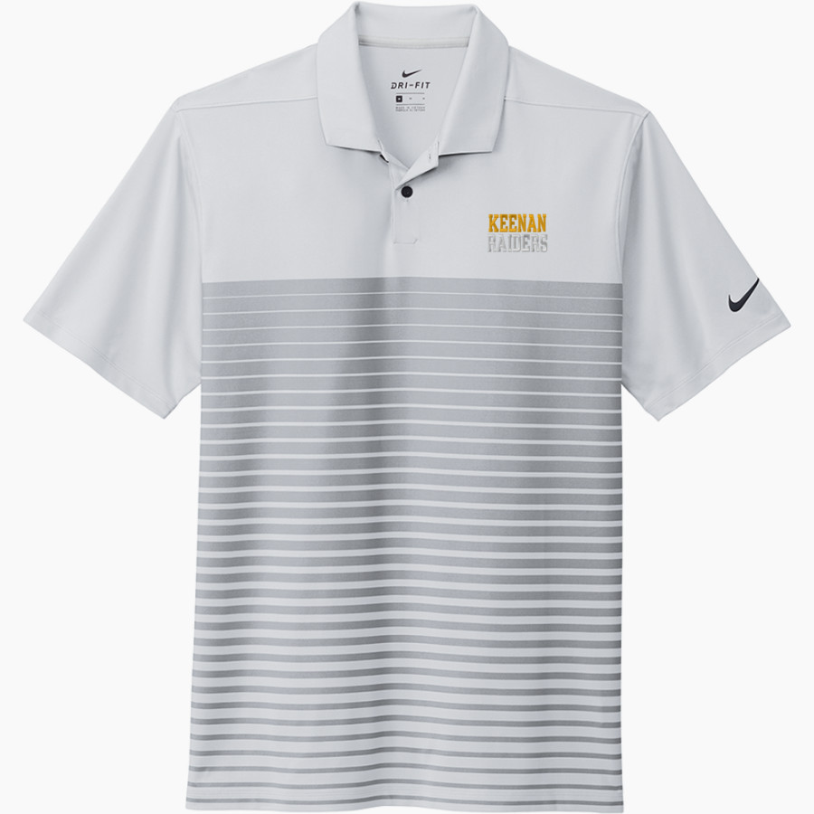 Keenan Raiders <span class="pdp-name-mascot">Keenan Raiders</span> Nike Men's Dri-FIT Vapor Block Polo