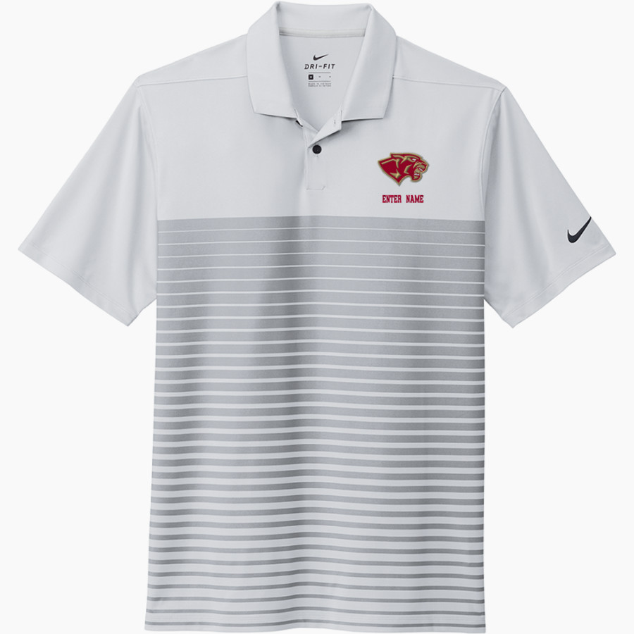 CANEY CREEK HIGH SCHOOL PANTHERS Nike Men's Dri-FIT Vapor Block Polo